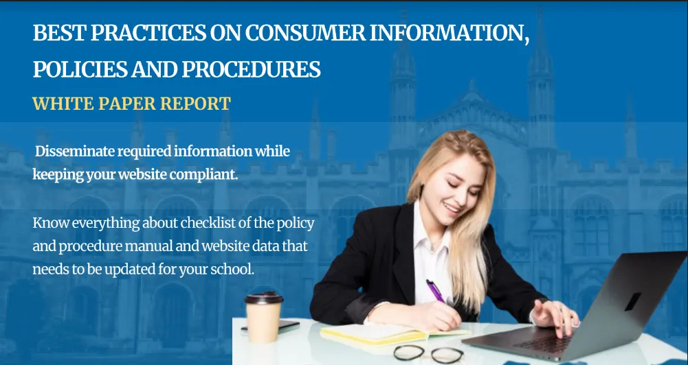 Best Practices on Consumer Information, Policies and Procedures